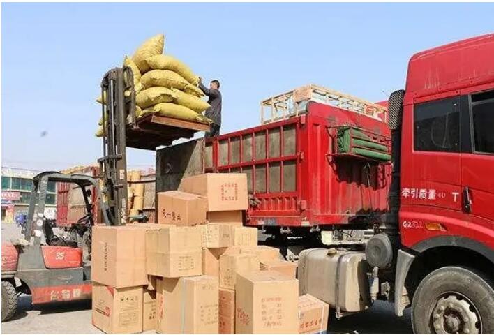 泉州到麦积区物流专线