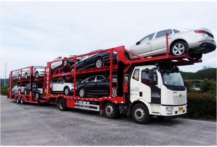 泉州到麦积区轿车托运